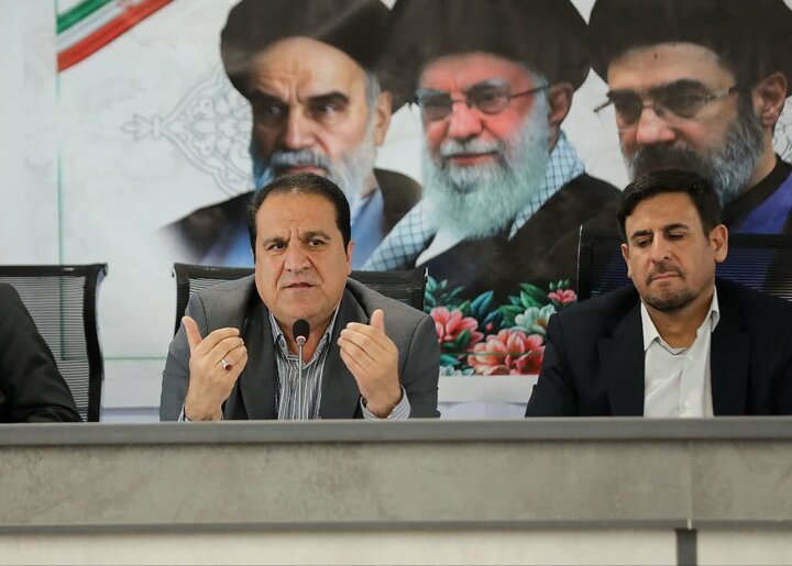 فعال‌سازی مرزهای چیلات ،چنگوله و هلاله شمالی به رونق اقتصادی منطقه کمک می‌کند
