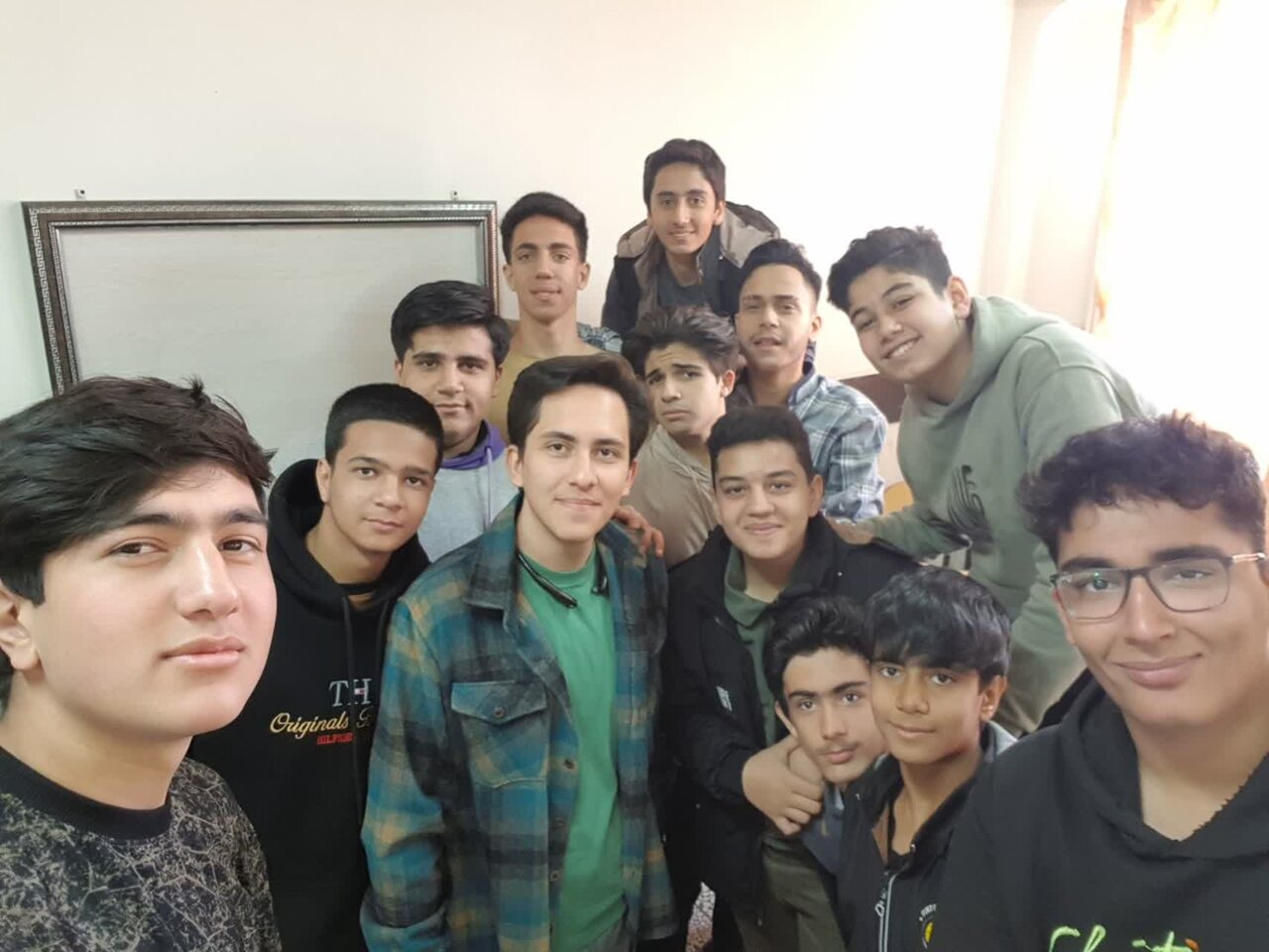 سپاس بی‌پایان از معمار انسان
