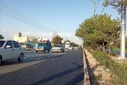 اصلاح هندسی دوربرگردان کانون تربیت با ۳۰ میلیارد ریال اعتبار