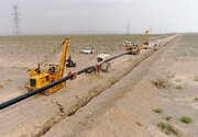 اجرای ۲۰۰ کیلومتر شبکه گازرسانی در استان بوشهر