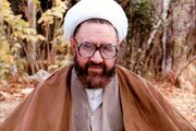 مظلوم مثل مطهری