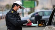 اعمال قانون برای بیش از ۱۲۰ هزار فقره تخلف حادثه‌ساز در پایتخت