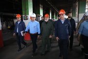 هدف‌گذاری برای تکمیل زنجیره ارزش فولاد در خوزستان / تداوم تولید با وجود حملات ناجوانمردانه