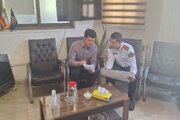 هم‌اندیشی پلیس راهور و منطقه ۵ اصفهان برای روان‌سازی ترافیک و رفع گلوگاه‌ها