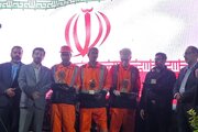 از پاکیزگی شهر تا امدادرسانی در بحران؛ تجلیل از کارگران منطقه ۱۰ اصفهان