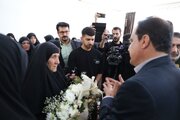 شهادت سکوی عروج به ملکوت اعلا و بالاترین درجه قرب الهی است