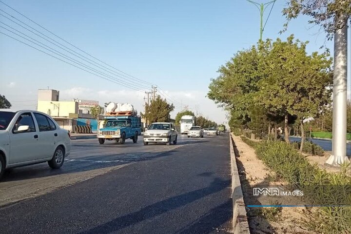 اصلاح هندسی دوربرگردان کانون تربیت با ۳۰ میلیارد ریال اعتبار
