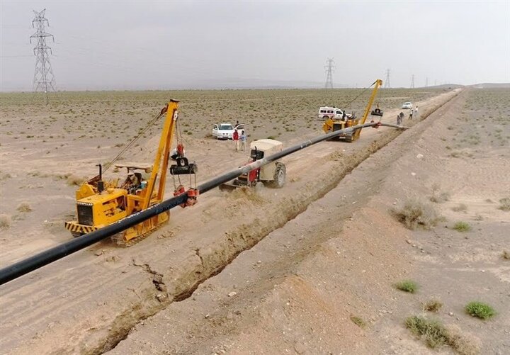 اجرای ۲۰۰ کیلومتر شبکه گازرسانی در استان بوشهر