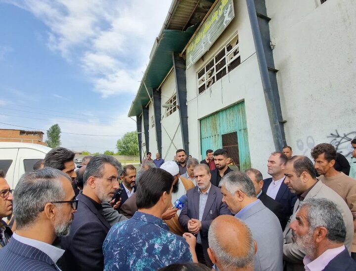 رفع معضل ۱۹ ساله ورزشگاه امام رضا(ع) سیمرغ با ورود دستگاه قضایی