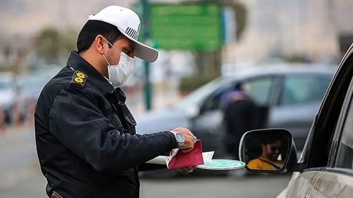 اعمال قانون برای بیش از ۳۹ هزار فقره تخلف حادثه‌ساز در تهران از ابتدای سال ۱۴۰۵
