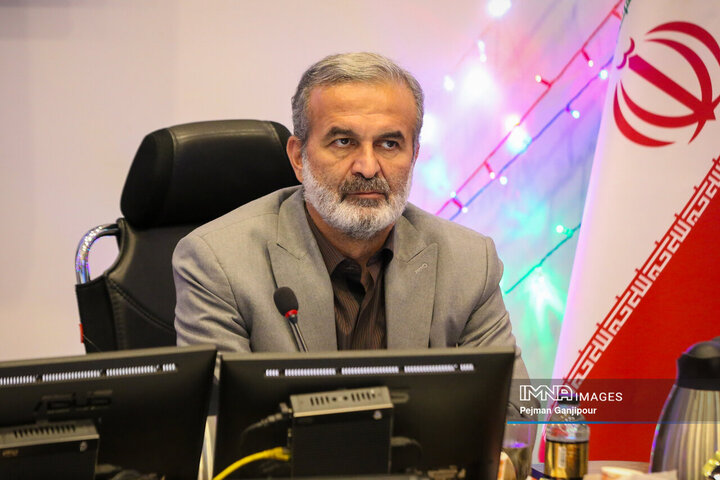 جلسه علنی شورای شهر اصفهان
