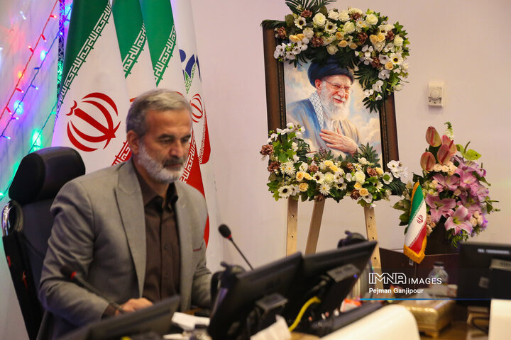 جلسه علنی شورای شهر اصفهان