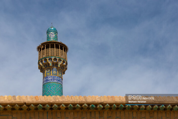 خط آسمان اصفهان
