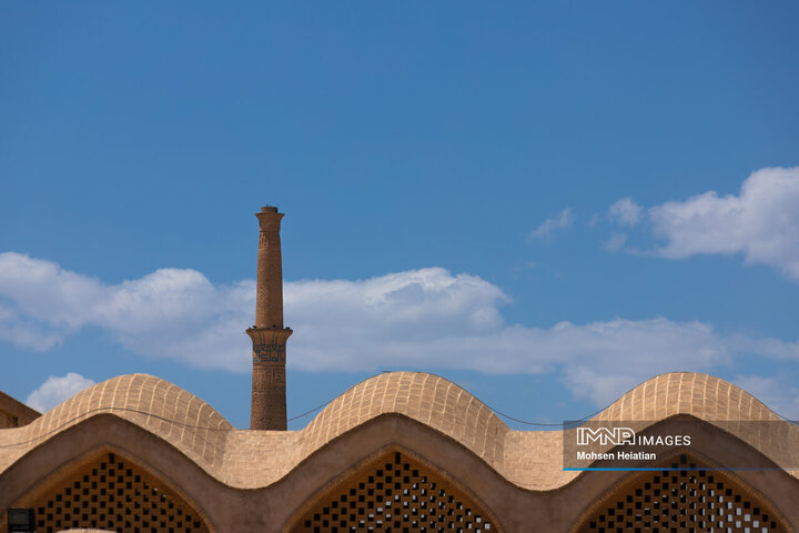 خط آسمان اصفهان