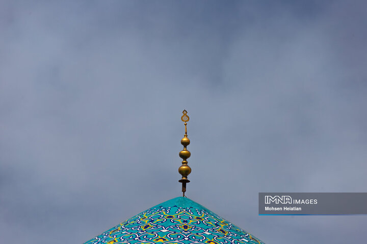 خط آسمان اصفهان