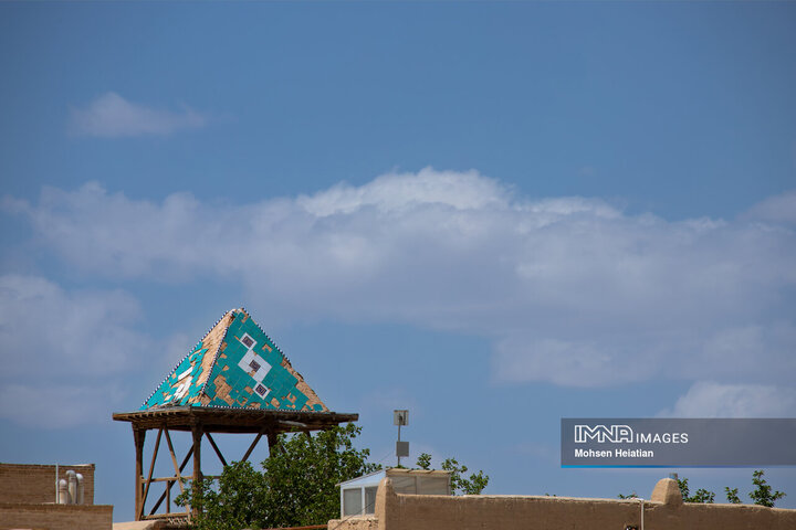 خط آسمان اصفهان