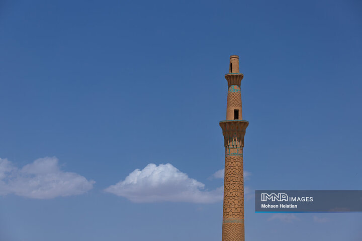 خط آسمان اصفهان