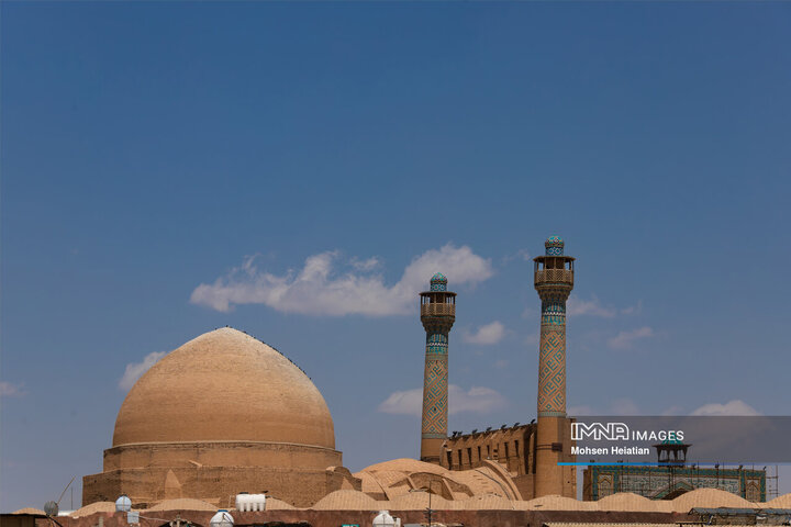 خط آسمان اصفهان