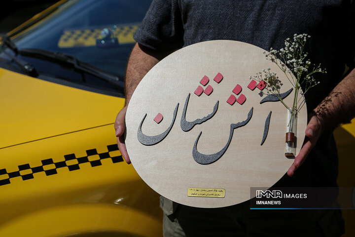 جذب نیروی جدید در آتش‌نشانی زنجان با هدف تقویت توان عملیاتی