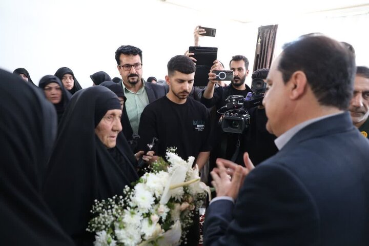 شهادت سکوی عروج به ملکوت اعلا و بالاترین درجه قرب الهی است