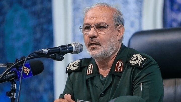 سردار محبی: پیروز نهایی جنگ نابرابر کنونی نیروی مسلح ایران است