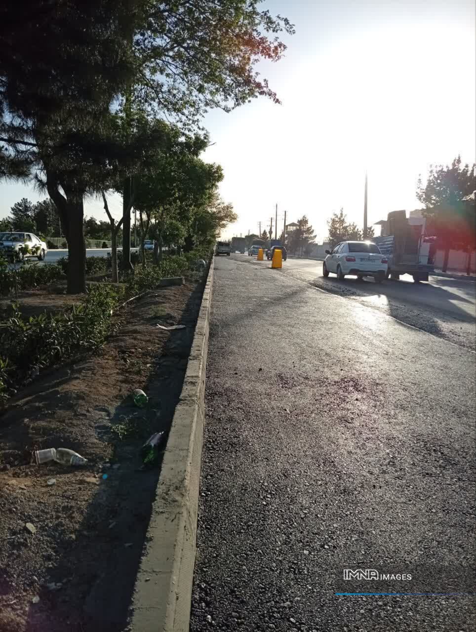 اصلاح هندسی دوربرگردان کانون تربیت با ۳۰ میلیارد ریال