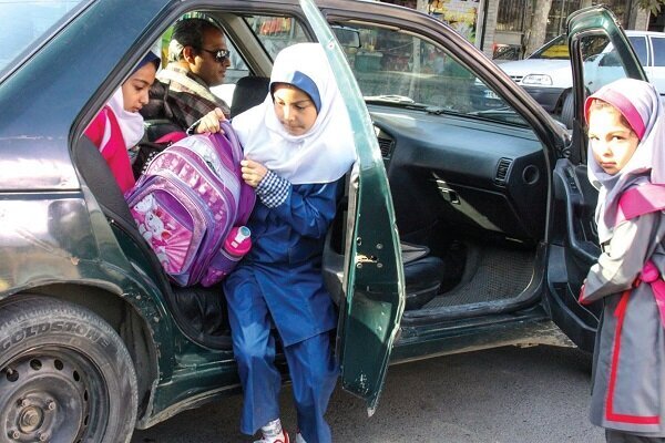 بازگرداندن مابه‌التفاوت هزینه سرویس دانش‌آموزی ابلاغ شد
