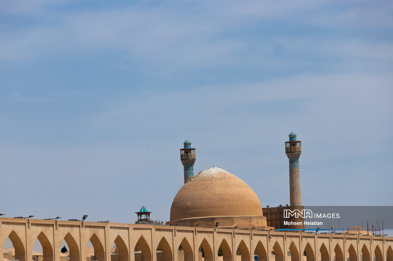 خط آسمان؛ امضای فراموششده شهرها