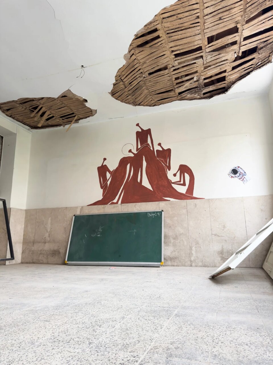 هنر شهری؛ برخاسته از زمانه