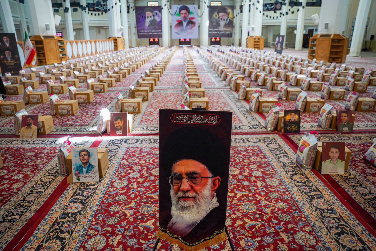 شهری که چراغ مهربانیاش در هیچ بحرانی خاموش نشد
