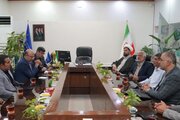 انتقال تجربیات موفق مدیریت آرامستان‌های شهر اصفهان به شهرکرد