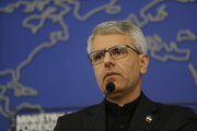 بقایی: ایران به حمایت از لبنان ادامه خواهد داد
