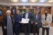 نشست تخصصی مدیریت آرامستان‌های کشور با هدف تدوین برنامه‌های عملیاتی سال ۱۴۰۵ برگزار شد