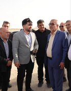 گچساران و باشت در مسیر رشد و شکوفایی؛ تاکید بر تأمین اعتبار و زیرساخت‌ پروژه‌ها