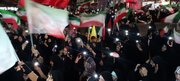 موج شصت‌وپنجم حماسه مردم گناباد در خیابان‌ها