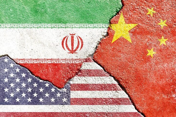 چین تحریم‌های آمریکا علیه ایران را پاره کرد