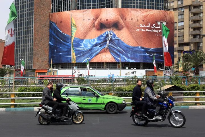 تنگه هرمز و پایان نظم آمریکایی