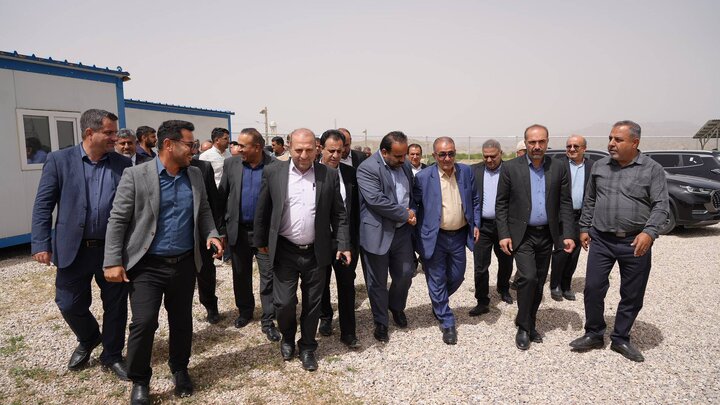 سرمایه‌گذاری بیش از ۸۰ میلیارد یورویی در پتروشیمی گچساران