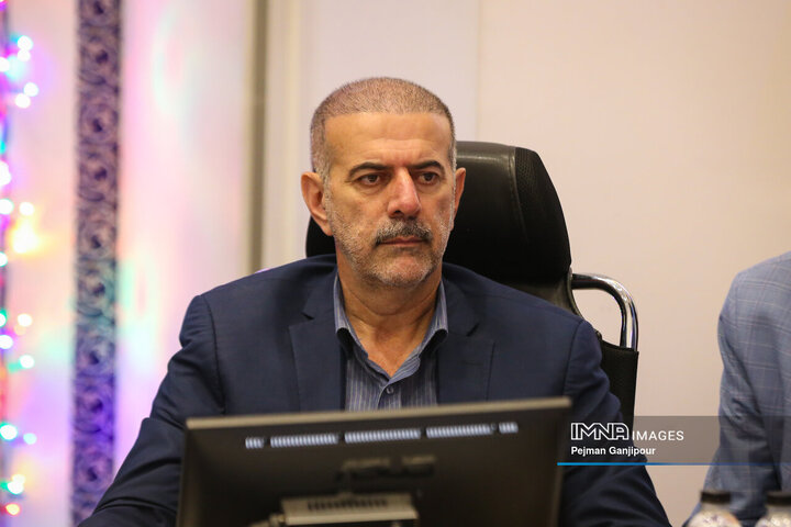 نشست مشترک کمیسیون امور داخلی کشور و شوراهای مجلس شورای اسلامی، استانداری، شورای اسلامی شهر و مدیریت شهری اصفهان