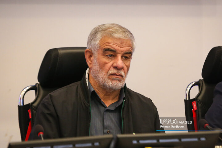 نشست مشترک کمیسیون امور داخلی کشور و شوراهای مجلس شورای اسلامی، استانداری، شورای اسلامی شهر و مدیریت شهری اصفهان