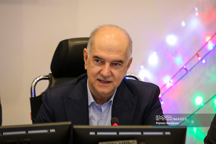 نشست مشترک کمیسیون امور داخلی کشور و شوراهای مجلس شورای اسلامی، استانداری، شورای اسلامی شهر و مدیریت شهری اصفهان