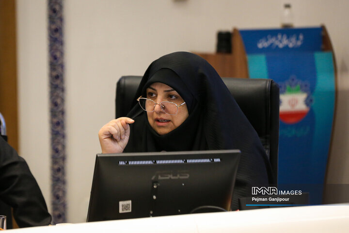 نشست مشترک کمیسیون امور داخلی کشور و شوراهای مجلس شورای اسلامی، استانداری، شورای اسلامی شهر و مدیریت شهری اصفهان