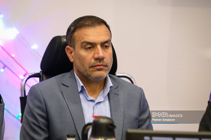 نشست مشترک کمیسیون امور داخلی کشور و شوراهای مجلس شورای اسلامی، استانداری، شورای اسلامی شهر و مدیریت شهری اصفهان