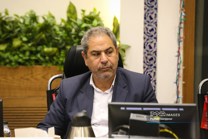 نشست مشترک کمیسیون امور داخلی کشور و شوراهای مجلس شورای اسلامی، استانداری، شورای اسلامی شهر و مدیریت شهری اصفهان