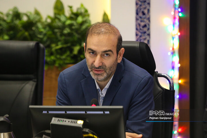 نشست مشترک کمیسیون امور داخلی کشور و شوراهای مجلس شورای اسلامی، استانداری، شورای اسلامی شهر و مدیریت شهری اصفهان