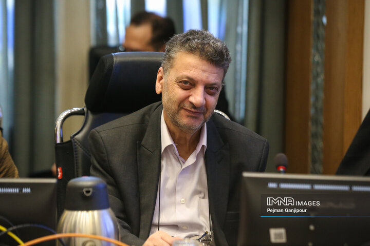 نشست مشترک کمیسیون امور داخلی کشور و شوراهای مجلس شورای اسلامی، استانداری، شورای اسلامی شهر و مدیریت شهری اصفهان