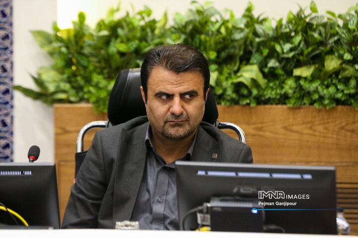 نشست مشترک کمیسیون امور داخلی کشور و شوراهای مجلس شورای اسلامی، استانداری، شورای اسلامی شهر و مدیریت شهری اصفهان