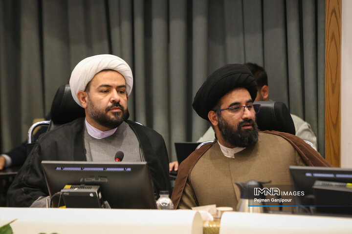 نشست مشترک کمیسیون امور داخلی کشور و شوراهای مجلس، استانداری، شورای شهر و مدیریت شهری