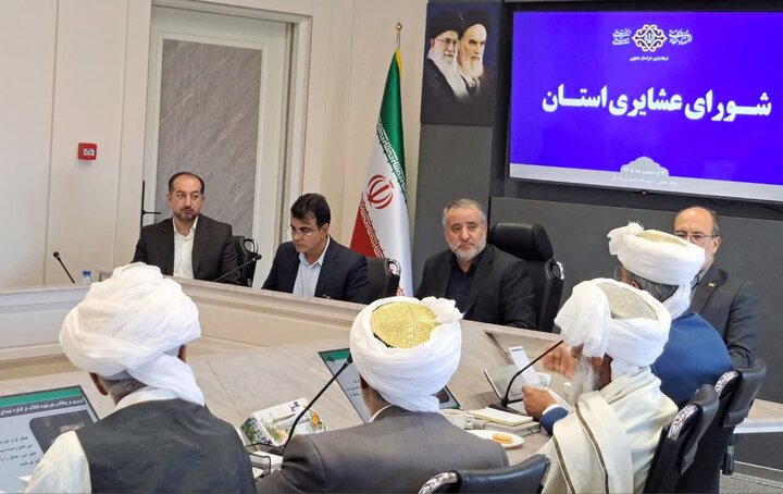 نقش راهبردی عشایر در امنیت، تولید و پایداری مرزها