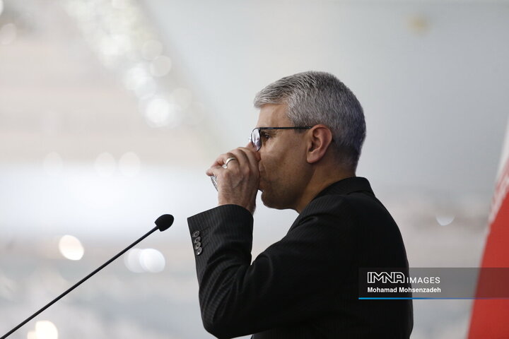 نشست خبری سخنگوی وزارت امور خارجه جمهوری اسلامی ایران